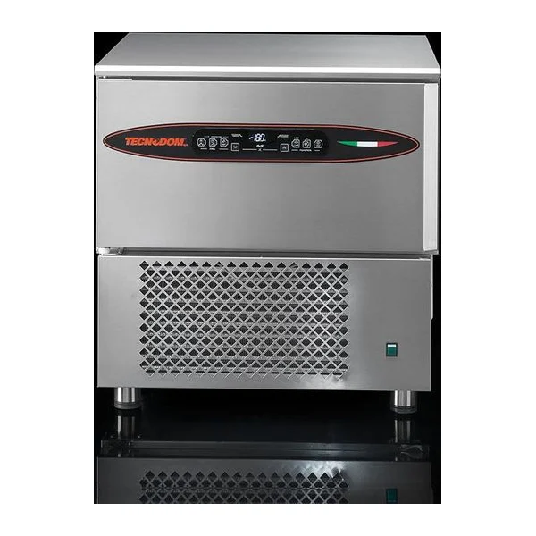Abatidor de temperatura Tecnodom ATT05 de 5 bandejas GN 1/1