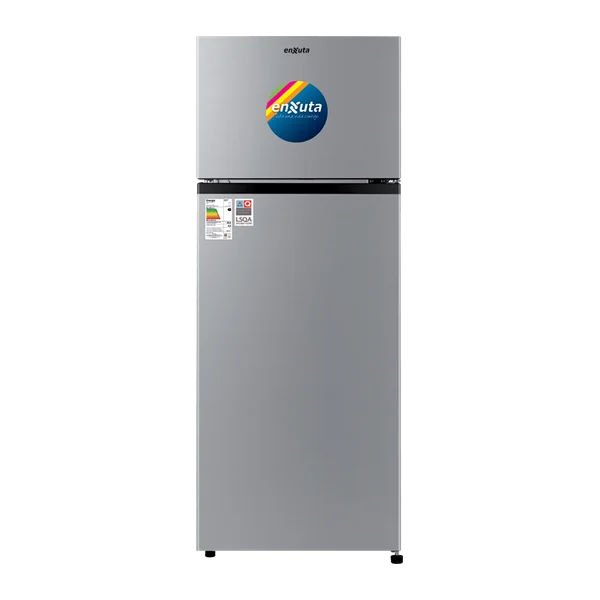 Heladera Enxuta 205 litros silver RENX16200SFHS-1
