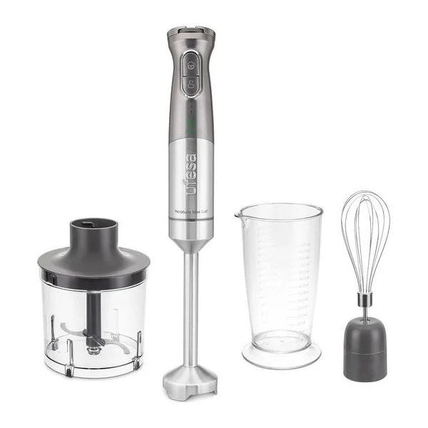 Mixer inalámbrico Ufesa Neptune Max Go 200 W