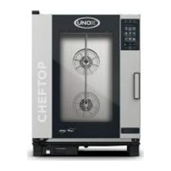 Horno combinado 10 bandejas GN 1/1 | Unox CHEFTOP MIND.Maps PLUS