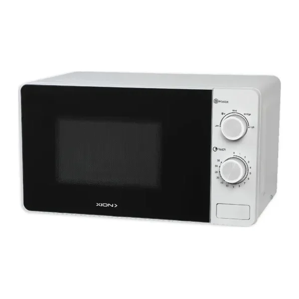 Horno microondas 20 litros inox 700W | Xion XI-MW24