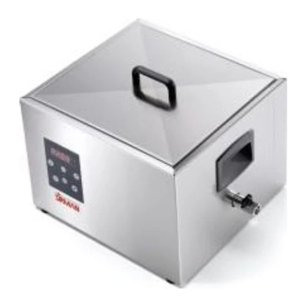 Baño María sous vide 14 L control electrónico | Sirman Softcooker XP S 2/3 GN