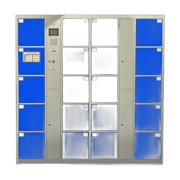 Lockers