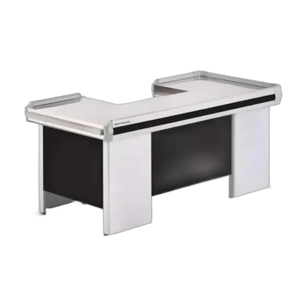 Pasillos de Caja