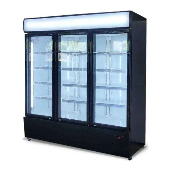 Freezer Vertical 2000 lts 3 puertas | Jameco KXD-1985H