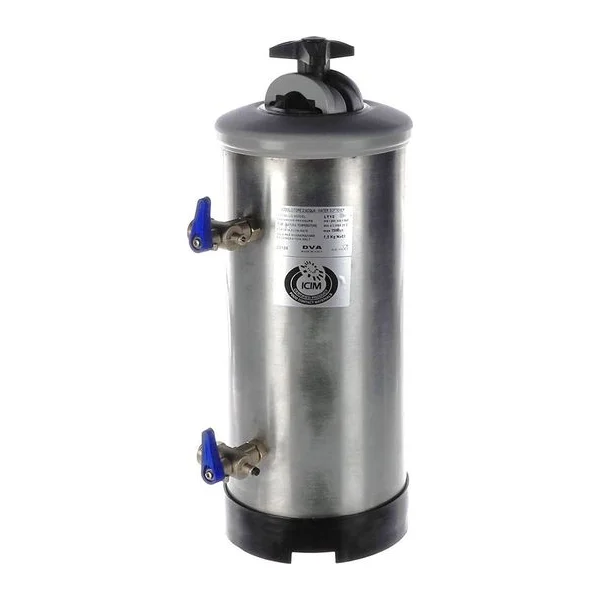 ABLANDADOR DE AGUA 12 LITROS DVA LT12