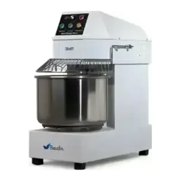 Amasadora 100 Lts, 60 Kg Masa | Demet H100