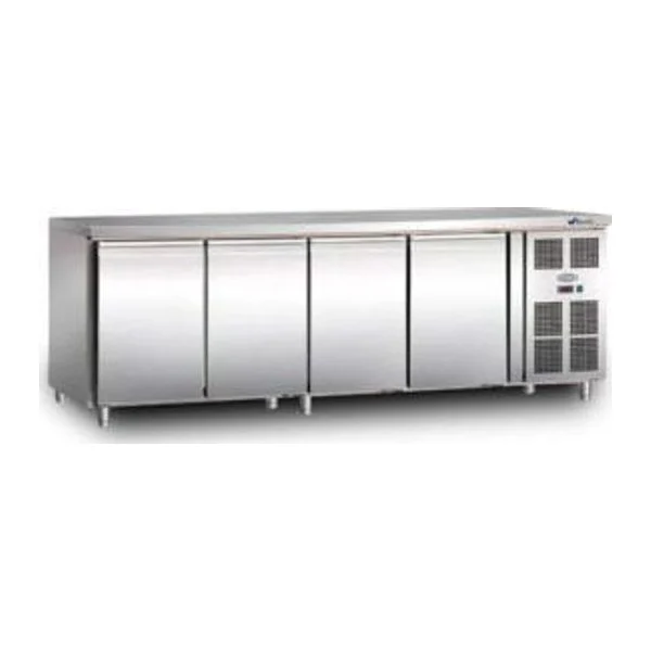Bajo mostrador 2.23 m 4 Puertas | Kuma GN-4100TN