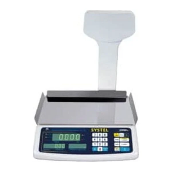 Balanza 30 Kg | Systel Croma