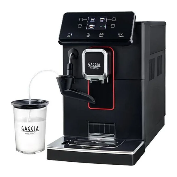 Cafetera Automática Gaggia Magenta Milk
