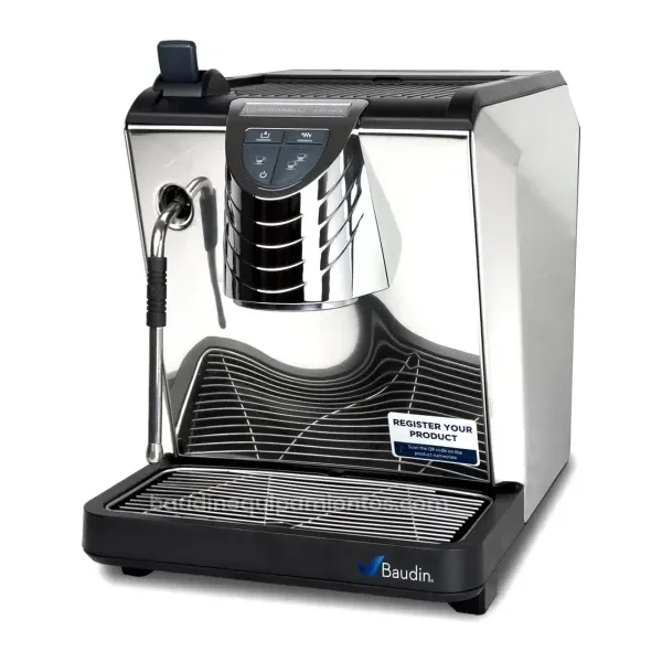 Cafetera Expresso 1 Grupo Hogar Premium y aficionados Baristas Nuova Simonelli OSCAR II Baudin