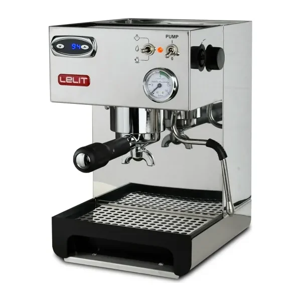 Cafetera Expresso Lelit Anna 1 Grupo Semi Profesional Anna Lelit con PID PL41TEM Principal