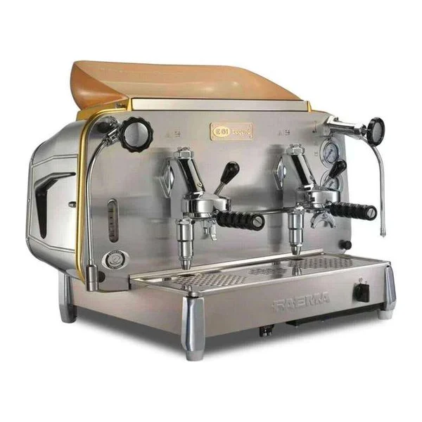 Cafetera Expresso 2 Grupos Faema E61 Legend