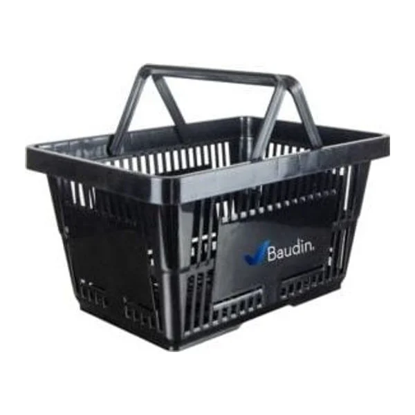 Canasto de Mano 35 Lts | Baudin CMNK