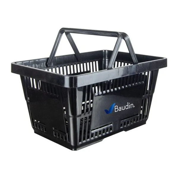 Canasto de Mano 35 Lts | Baudin CMNK