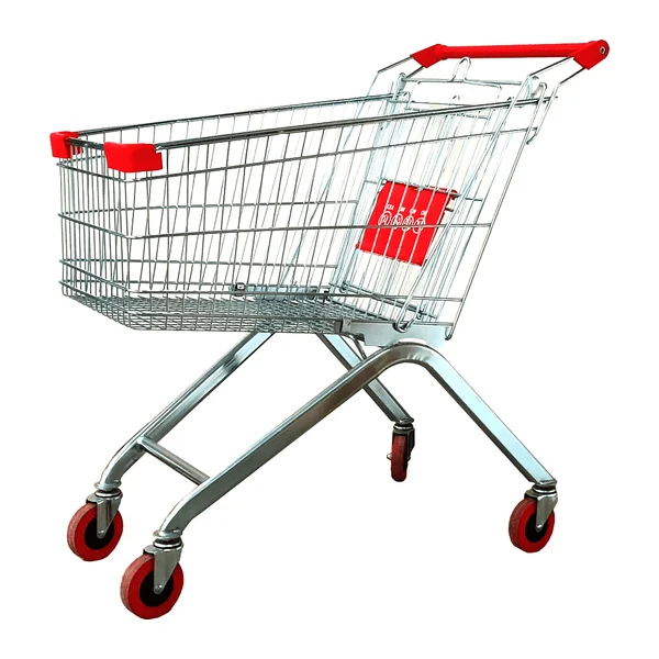 Carro de Supermercado 60 Lts | Demet CS-60L