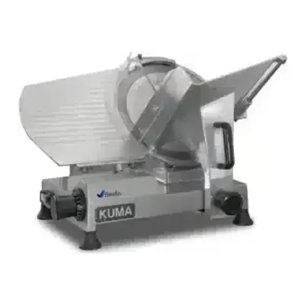 Cortadora Fiambre 30 cm | Kuma HBS-300A