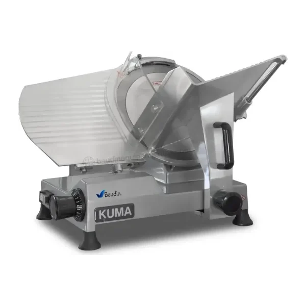 Cortadora de fiambre Disco 30 cm Kuma HBS-300A