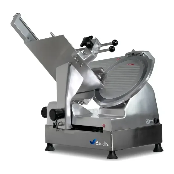 Cortadora de fiambre automatica 30 cm Kuma HB-300D