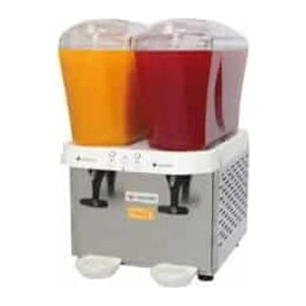 Dispensador de Jugos 16 + 16 | Venancio