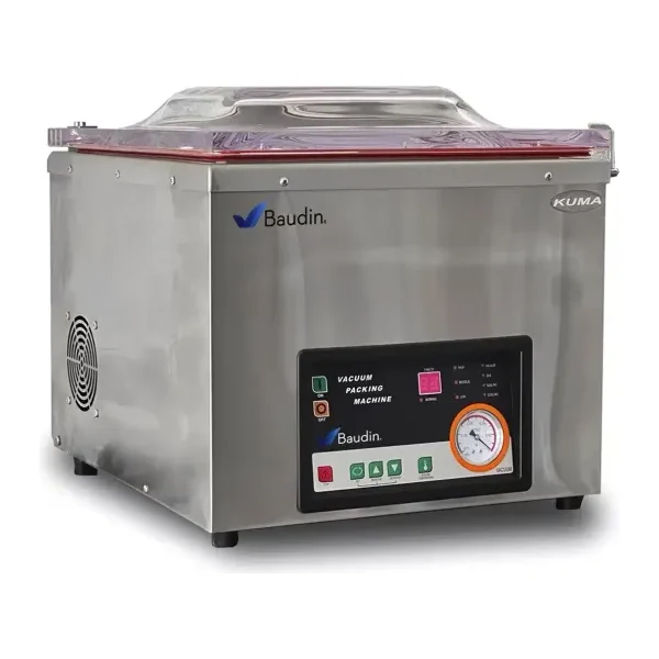 Envasdadora al Vacio 40 cm Kuma DZ-400G