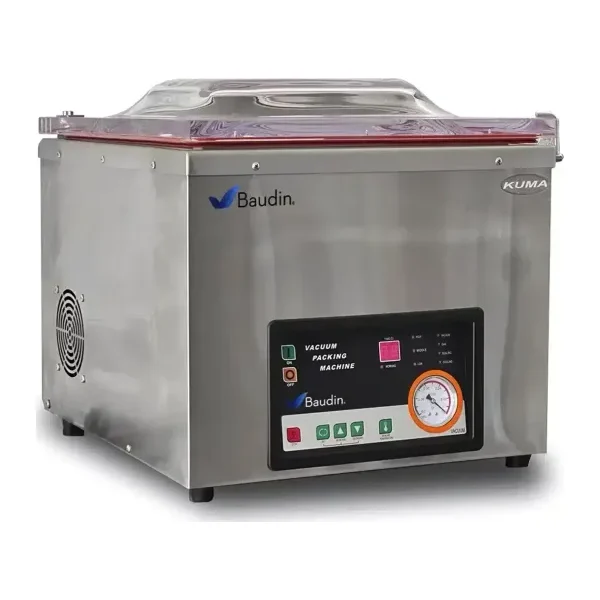 Envasdadora al Vacio 40 cm Kuma DZ-400G