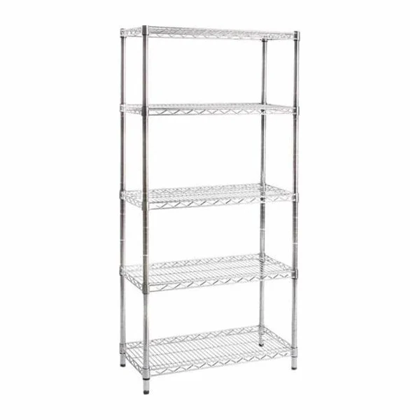 Estanteria Cromada 90 cm Kuma