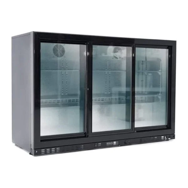 Expositor 320 lts 3 puertas | Kuma BBT-350S