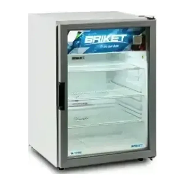 Visicooler 120 Lts 1 Puerta | Briket Master 1200