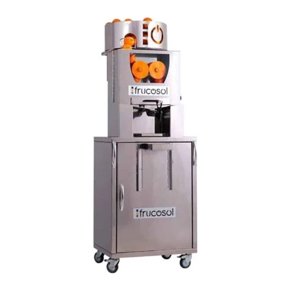 Exprimidor de Naranjas | Frucosol Self Service