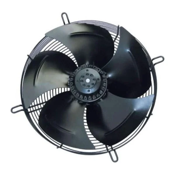Extractor de Aire 30 cm | Kuma 300S-G
