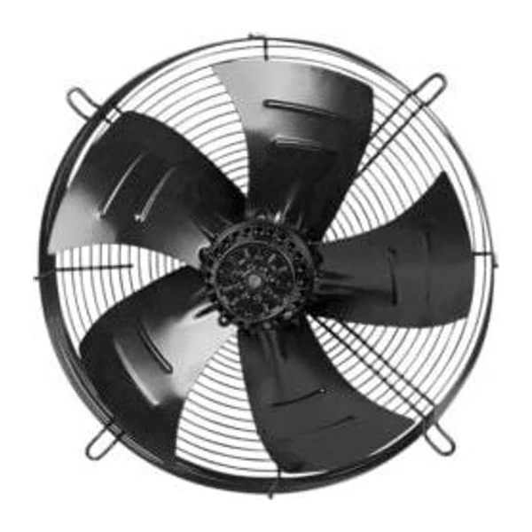 Extractor de Aire 40 cm | Kuma 400S-G