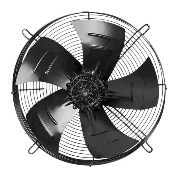 Extractor de Aire 40 cm | Kuma 400S-G
