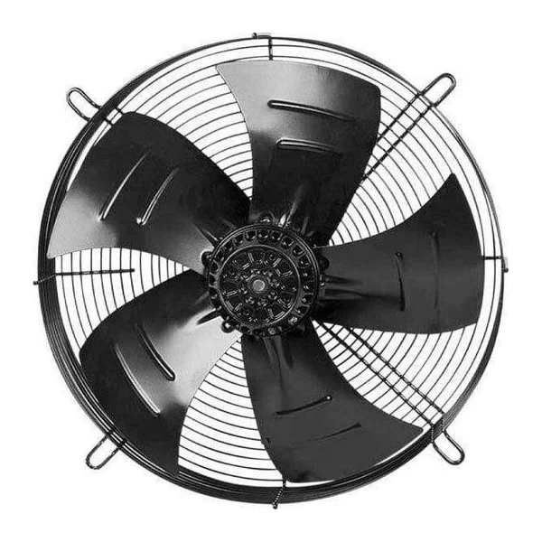 Extractor de Aire 40 cm | Kuma 400S-G
