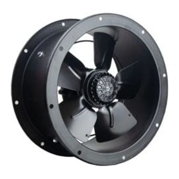 Extractor de aire Industrial 30 cm | Kuma 300S-T