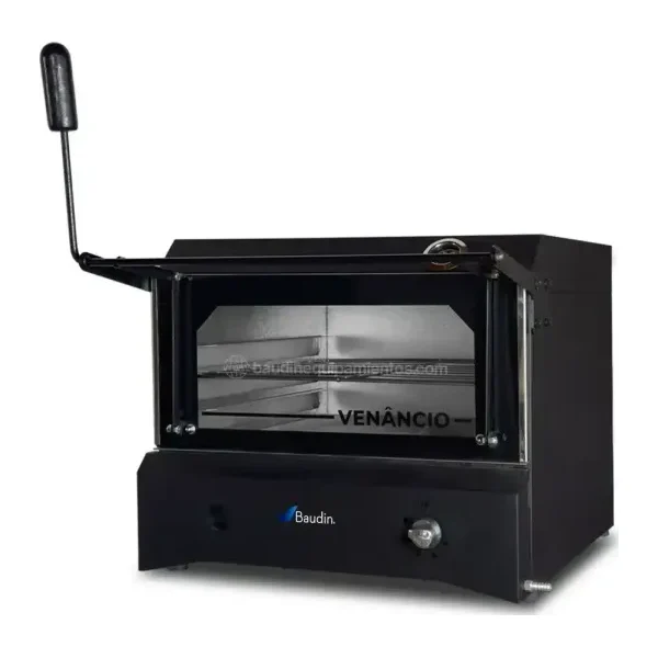 Horno Pizzero a Gas FIRI50 Venancio