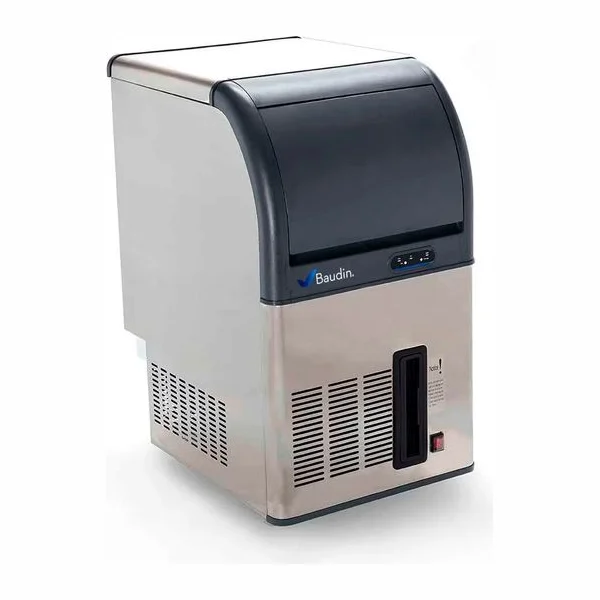 Fabricadora de hielo 35kg/día | Kuma ZBF-40