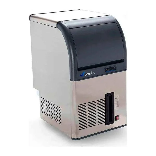 Fabricadora de hielo 35kg/día | Kuma ZBF-40