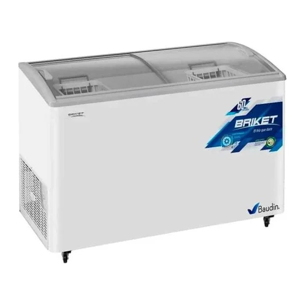 Freezer 335 lts Horizontal | Briket FR330