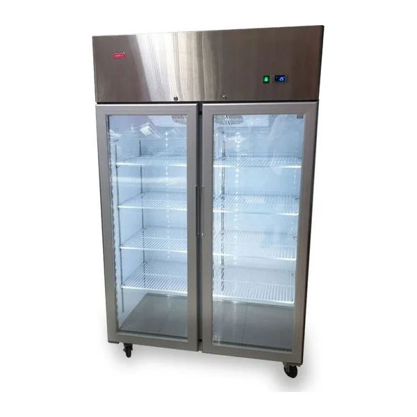 Freezer 900 lts Vertical 2 puertas | Jameco JA-2400