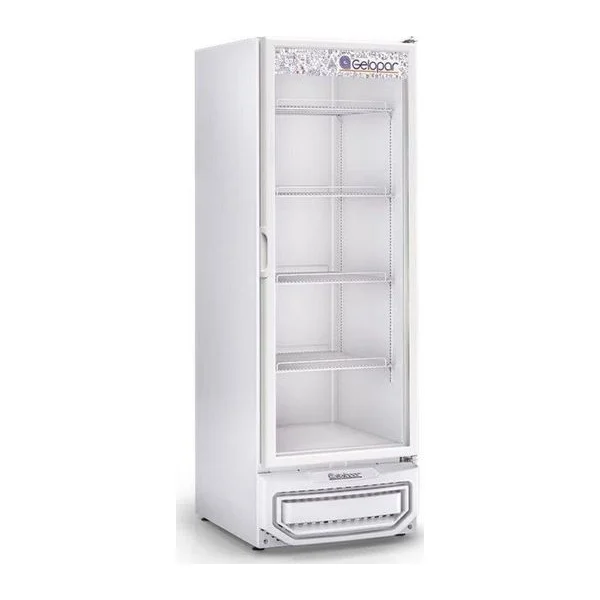 Freezer Vertical 577 Litros | Gelopar GPA-57 BR