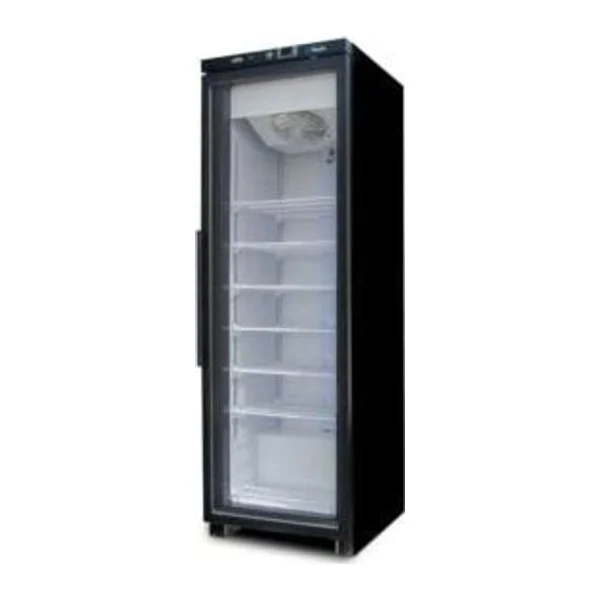 Freezer 380 lts Vertical puerta vidrio | Kuma SF40VG