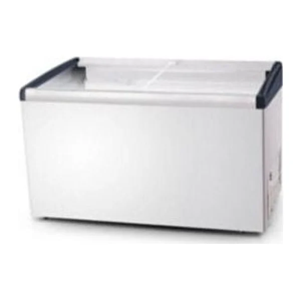 Freezer Horizontal 336 lts tapa de vidrio | Kuma W-336A