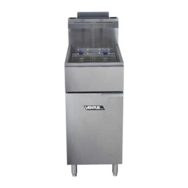 Freidor de Pie 18 lts a gas | Ventus VFP-18PRO