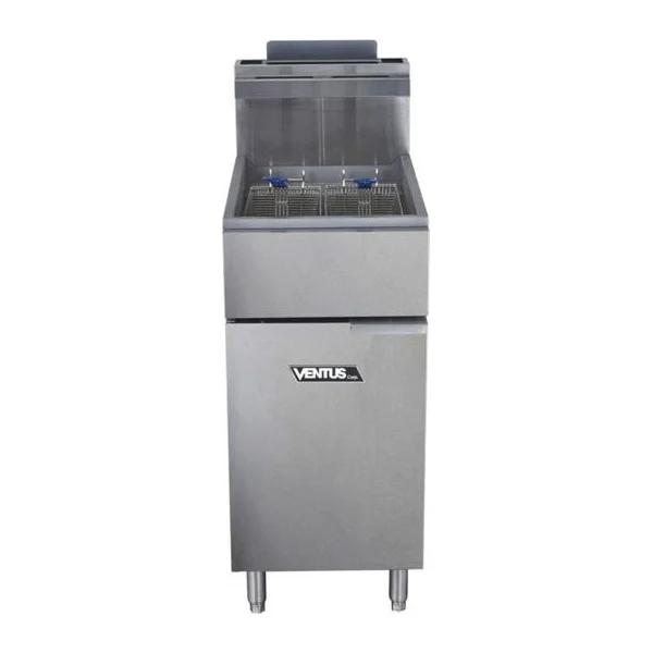 Freidor de Pie 18 lts a gas | Ventus VFP-18PRO