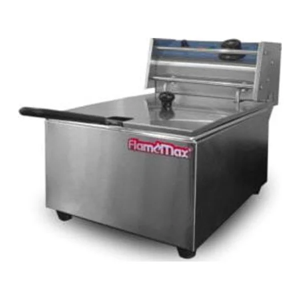 Freidor 6 lts eléctrico | Flamemax HEF-81
