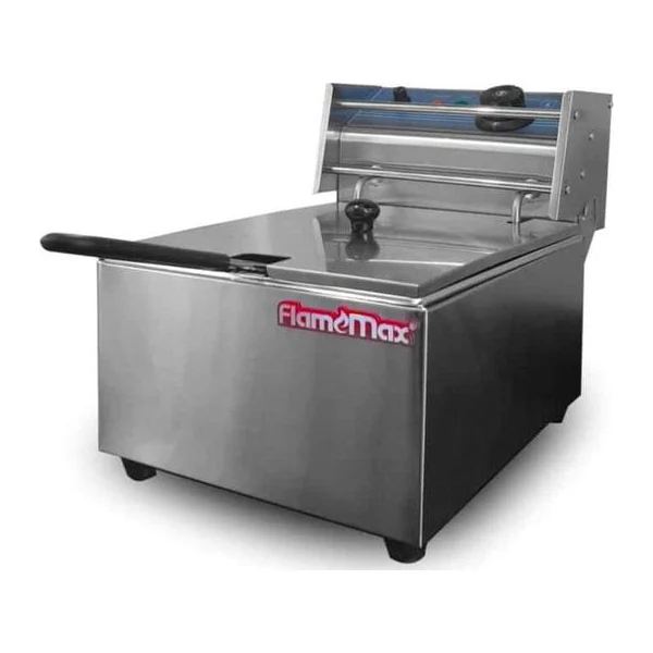 Freidor eléctrico 6 litros Flamemax HEF-81