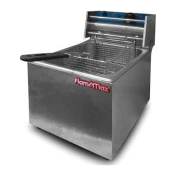 Freidor eléctrico 10 lts 1 Cuba | Flamemax HEF-88