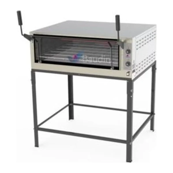 Horno Pizzero 1 Rejilla 90x90 Progas PRPE-900