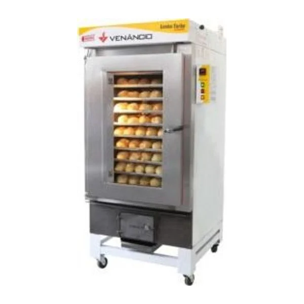 Horno 10 Bandejas a Leña Convector | Venancio FCLT10